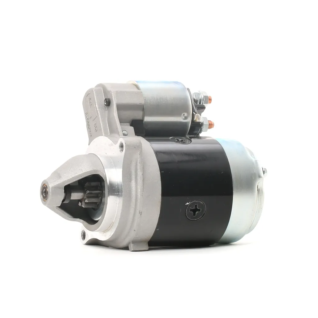 Motorino Avviamento RIDEX 2S0454 12V 1.05kW 9 Denti - Compatibile Ducato