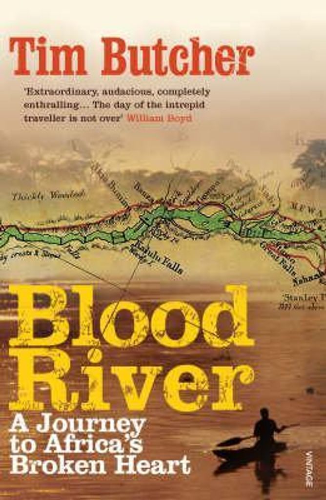 Blood River – Lingua: Inglese