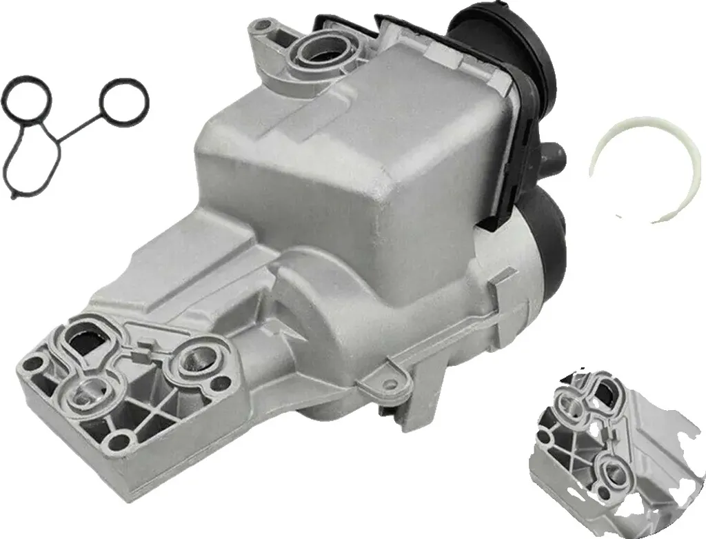 Alloggiamento Filtro Olio Volvo C30 C70 V50 Ford Focus | Ricambio OEM 31338685