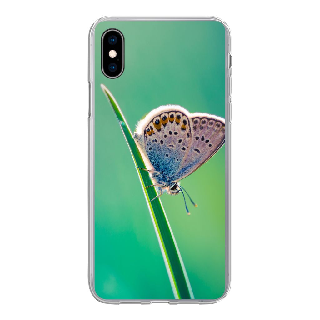 MuchoWow® Handyhülle Schutzhülle Hülle für iPhone Xs Produktbild 