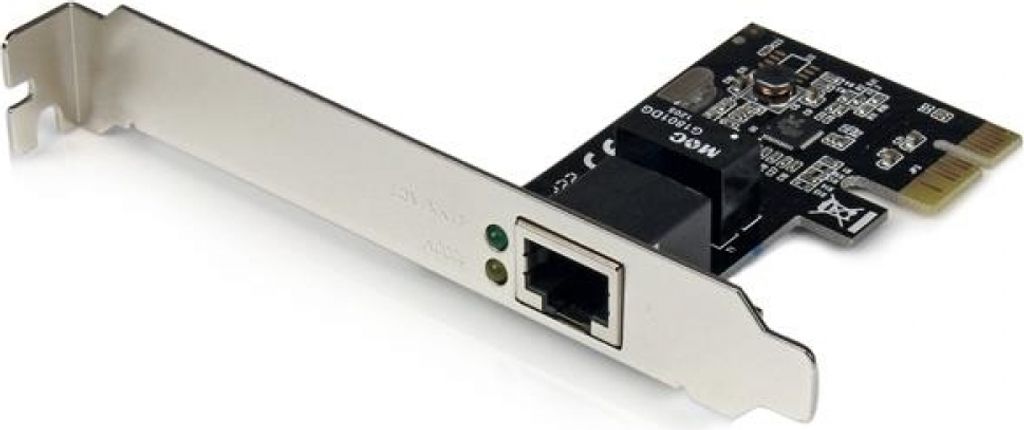 StarTech.com PCI Express Gigabit Ethernet Netzwerkkarte