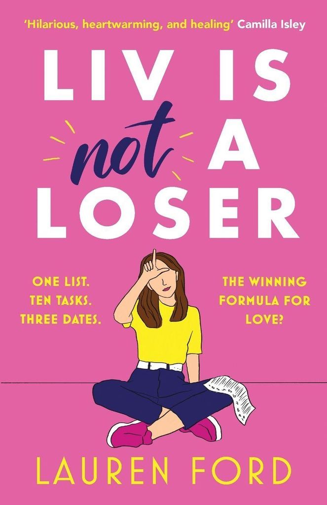 Liv Is Not A Loser – Lingua: Inglese