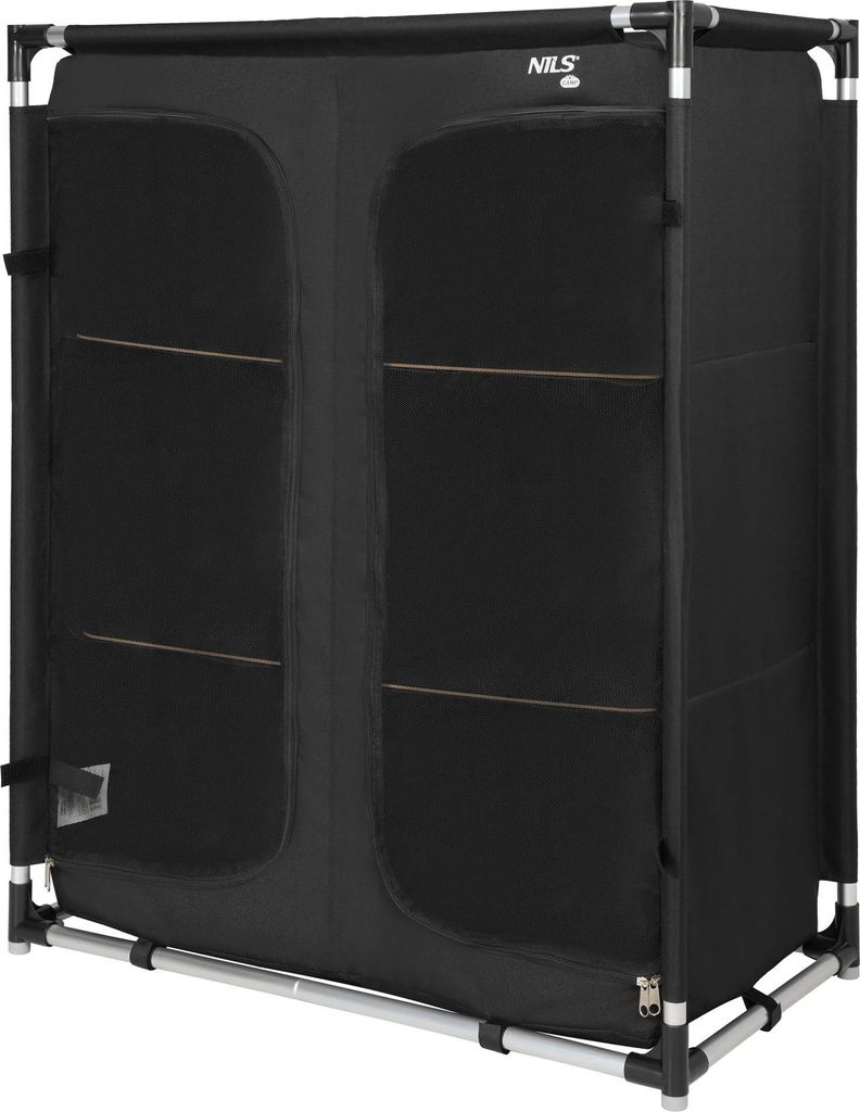 Armadietto da viaggio pieghevole NC3034 con top XL NILS Immagine del prodotto 