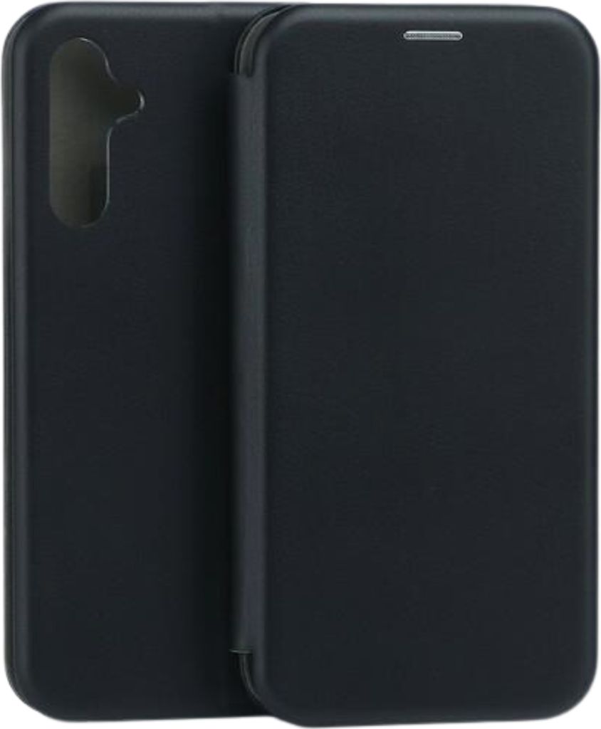Beline Book Magnetic Samsung M15 Hülle schwarz/schwarz Schutzhülle