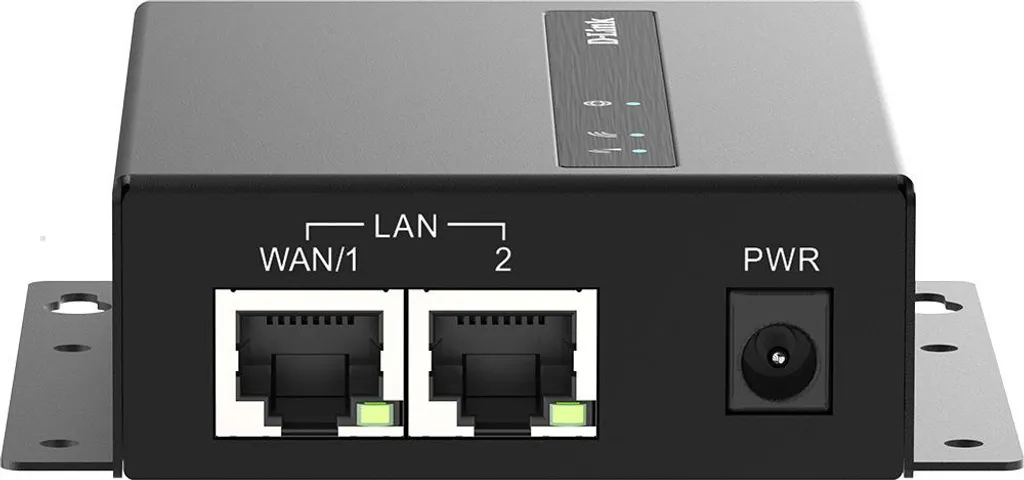 Solution Panne Internet : Routeur 4G D-Link DWM-313 Dual SIM Gigabit - 2