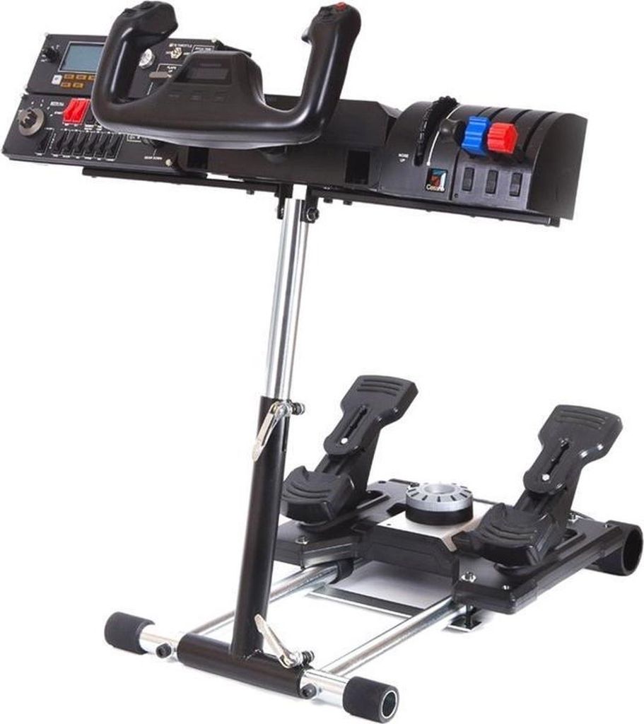 Wheel Stand Pro Deluxe V2, Czarny, Stal nierdzewna, - Zdjęcie produktu 