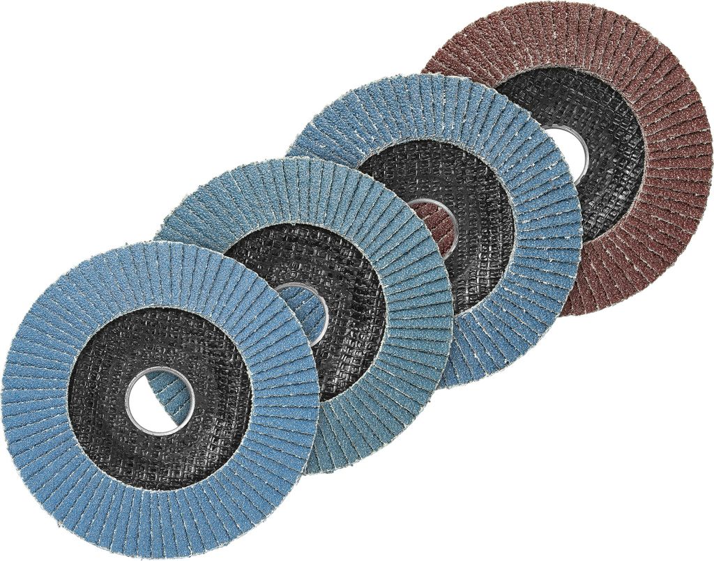 PARKSIDE® Winkelschleiferzubehör 115mm Produktbild 