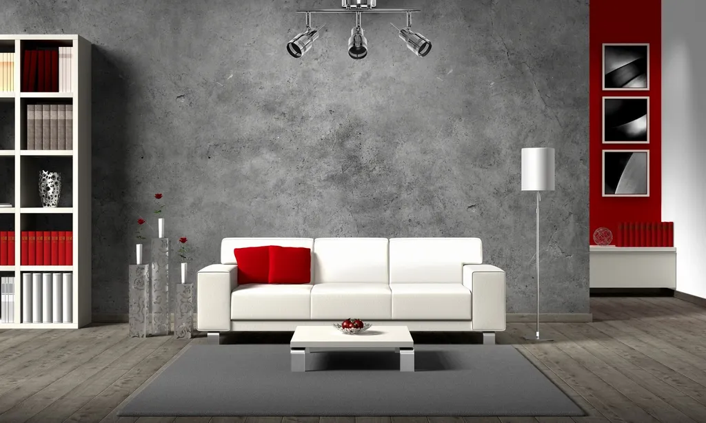 Plafonnier Toolight APP747 Grey : Solution d'Éclairage Design et Robuste - 6