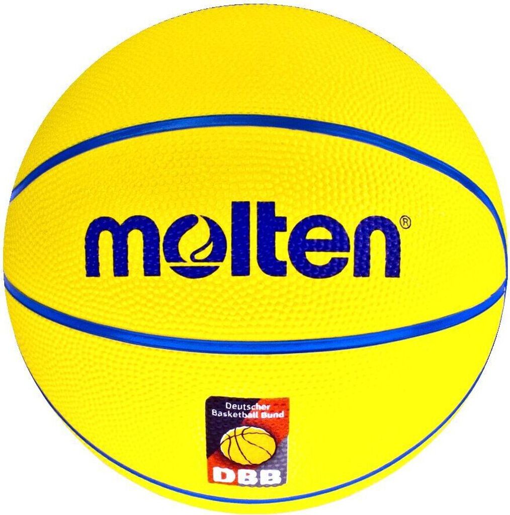 Ballon de basket Molten "SB4-DBB Image du produit 