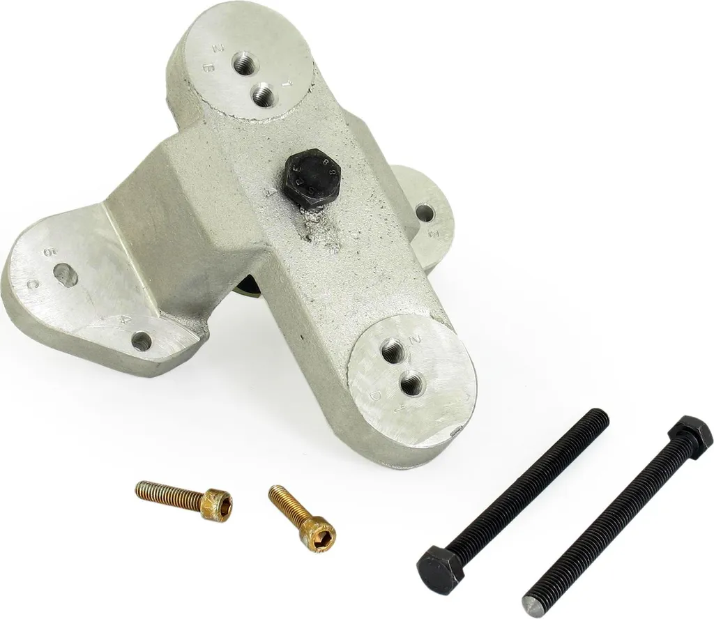 Système de traction Morini 14-0537 robuste avec axe de sécurité 30mm