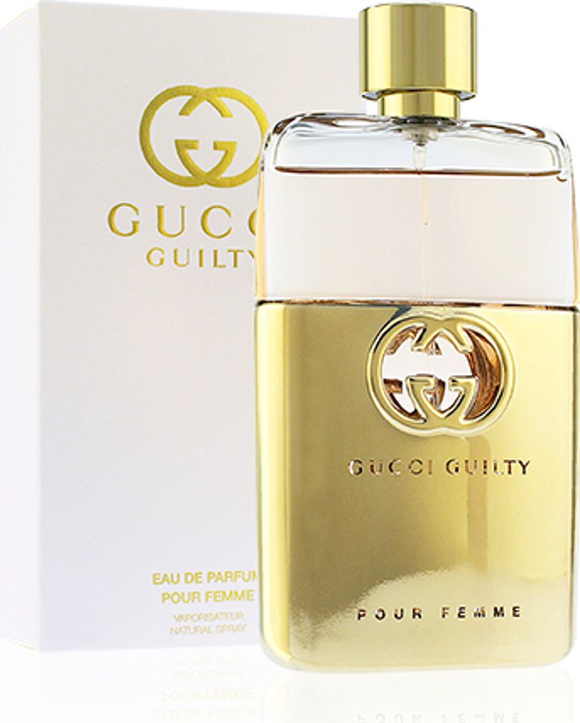 Gucci Guilty Pour Femme Eau De Parfum Spray 50ml Produktbild 