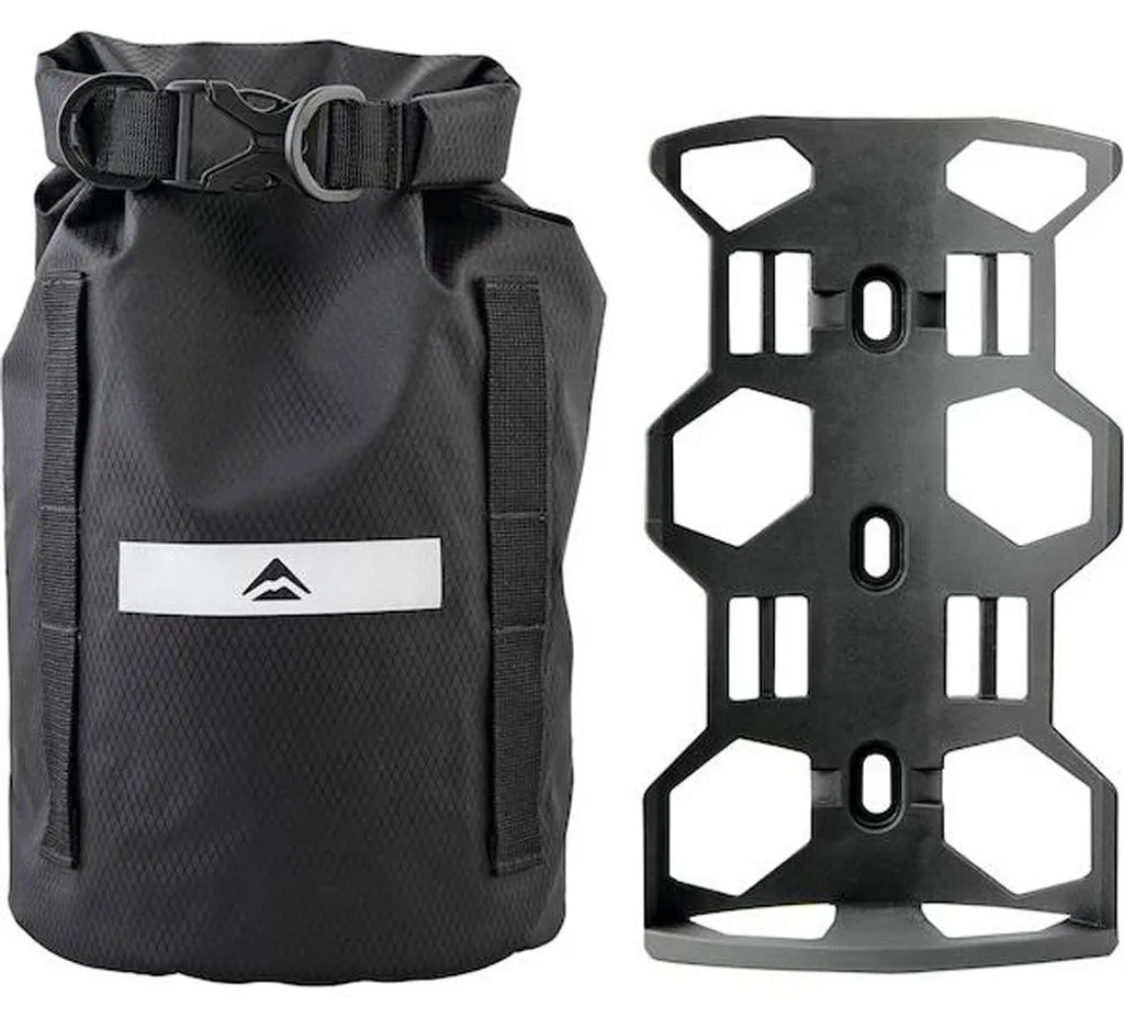 Gravelcage MERIDA polyvalent sac 5L étanche et finition réfléchissante