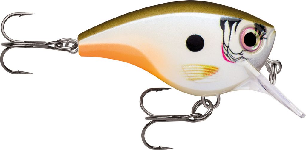 Rapala BX Brat 5cm Change Up Gewicht 10g Tauchtiefe 0,9m Produktbild 