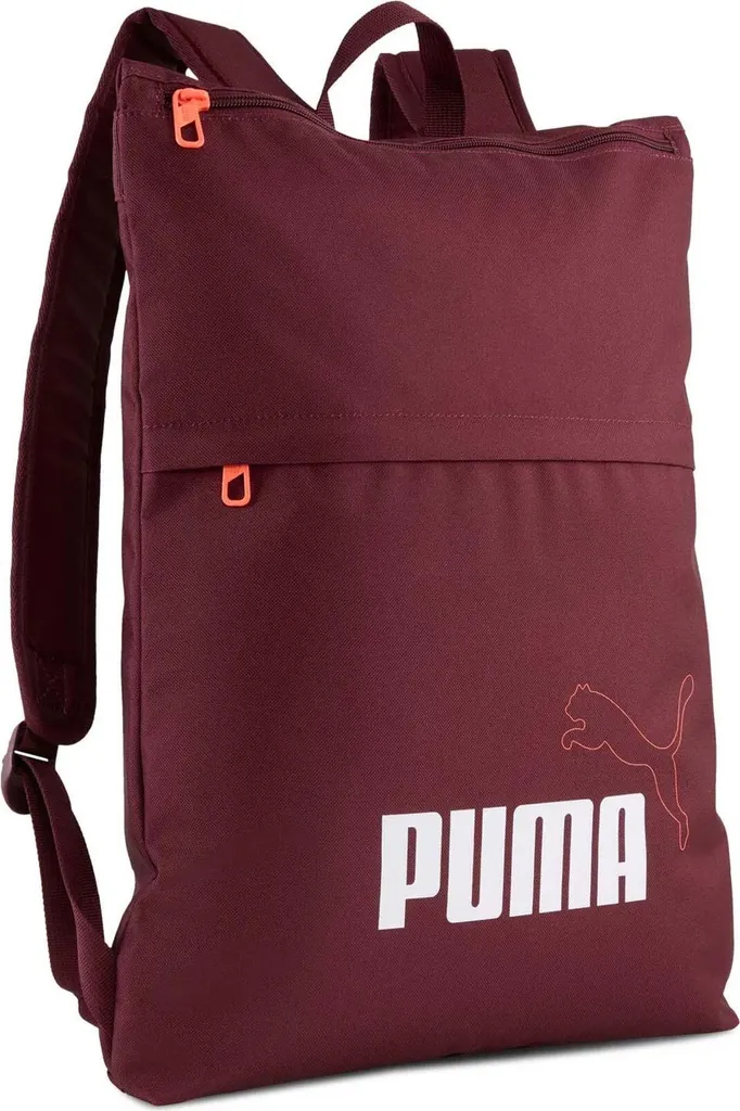 Zaino PUMA Phase Elemental - Compagno di Viaggi e Avventure Urbane