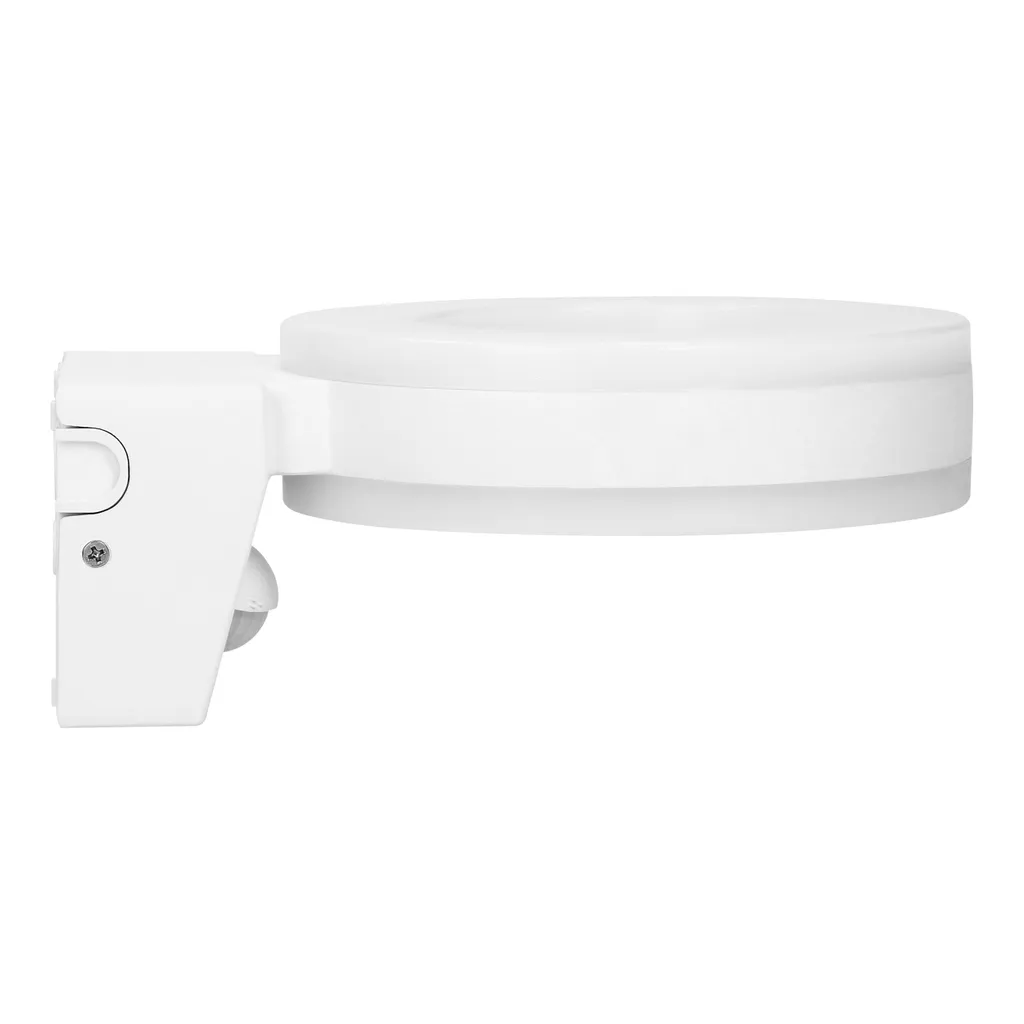 Projecteur LED Anti-Intrusion 20W 1800lm avec Détecteur de Mouvement