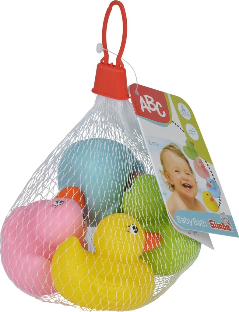 Simba Dickie ABC Kúpeľňové stany 104010028 Obrázok produktu 