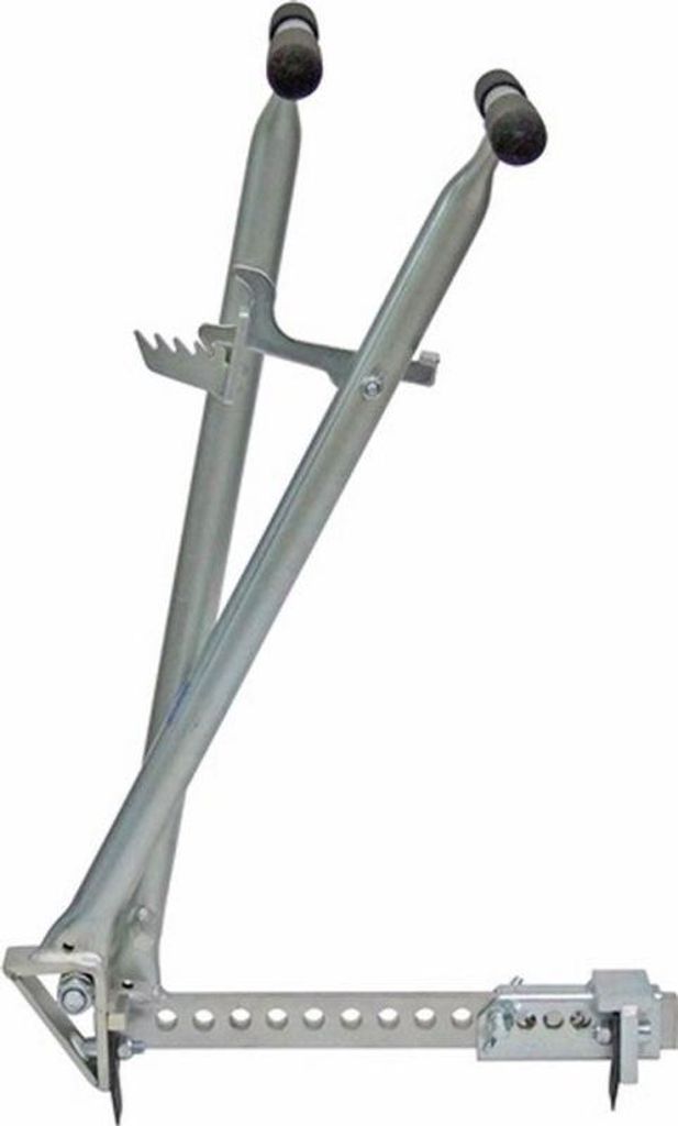 Extracteur de pierres Basic Line Zone de préhension 90-330 Image du produit 