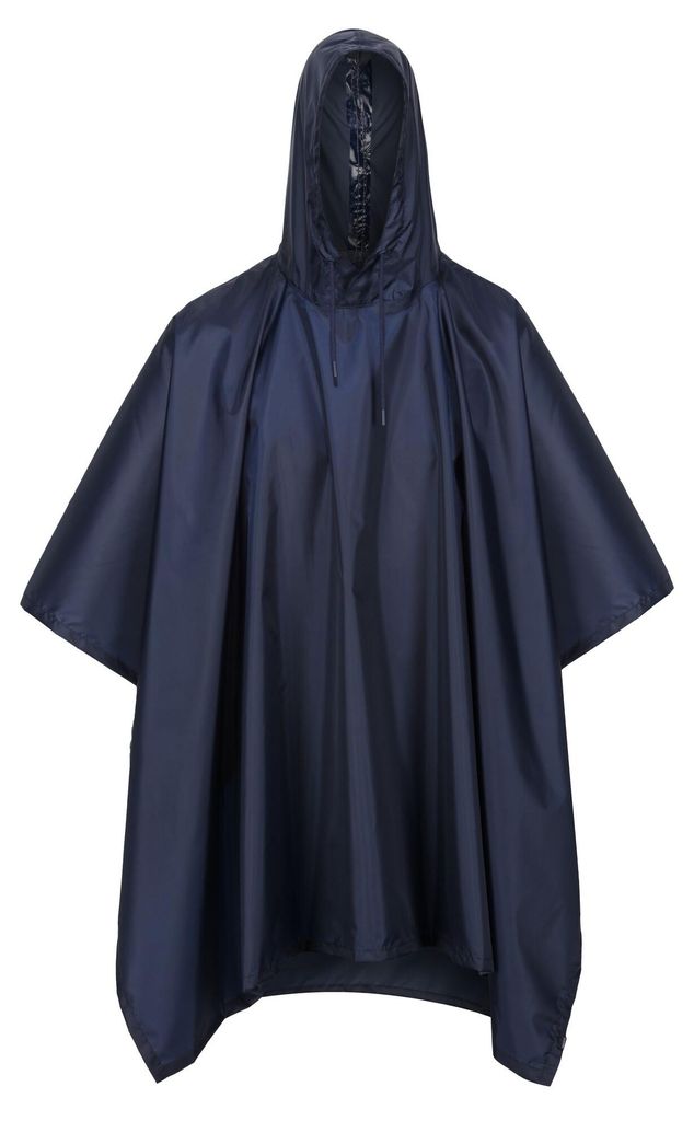 Regatta - "Andrik" Poncho für Herren/Damen Uni RG10454 (S) (Marineblau)