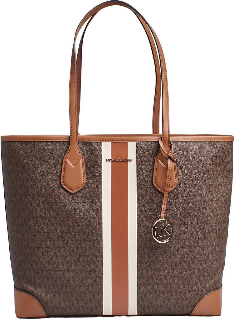 Michael Kors LG Eva 35R5GV0T7V Sac de transport pour femme Image du produit 