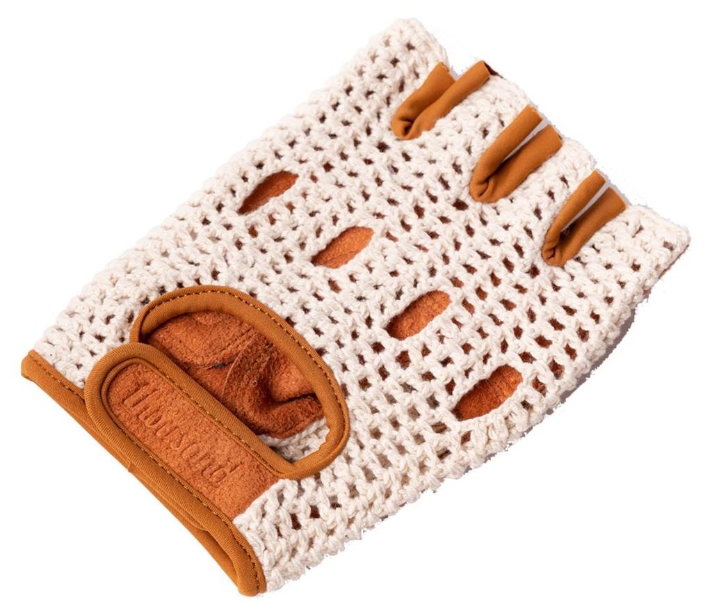 Thousand Little 5 Gloves, Creme, M Produktbild 