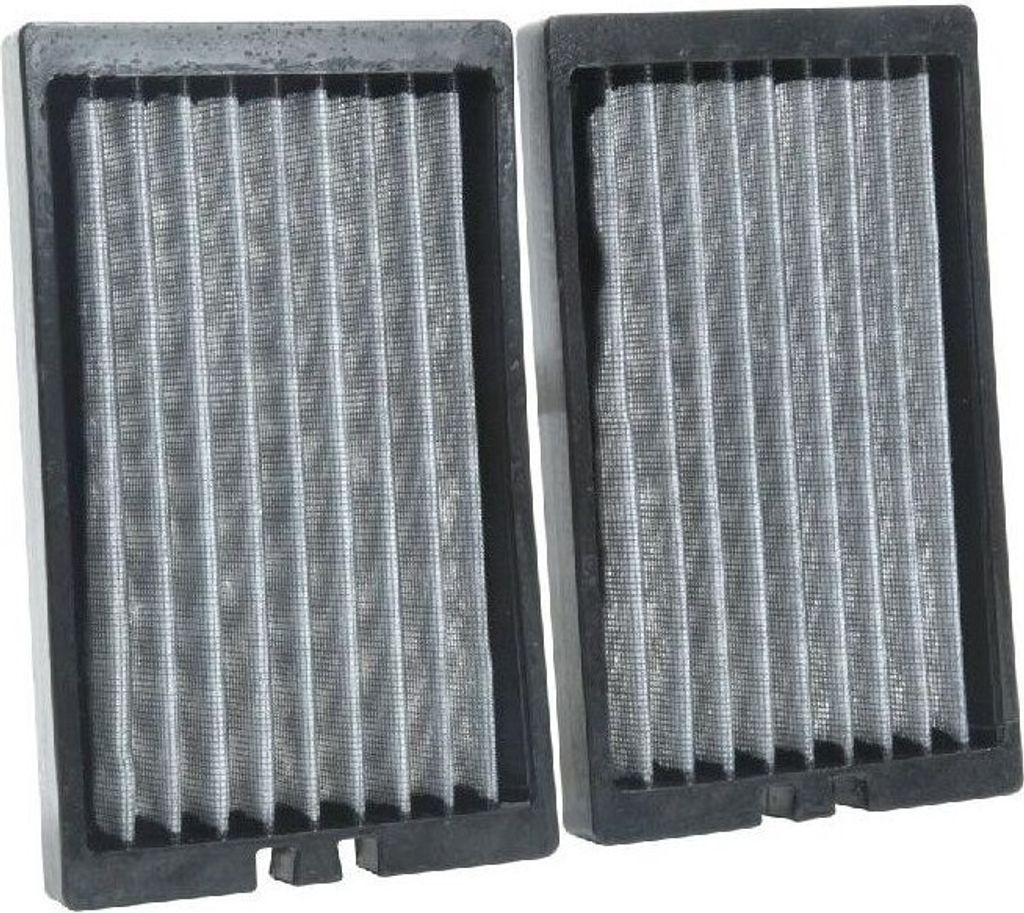 K&N VF2064 Innenraumfilter Pollenfilter für JEEP Wrangler IV (JL)