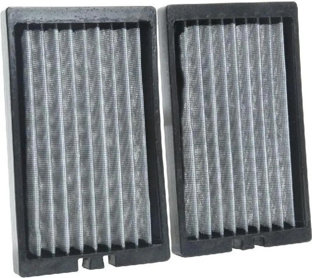 Filtre K&N VF2064 Habitacle : Idéal pour Jeep Wrangler IV et JL