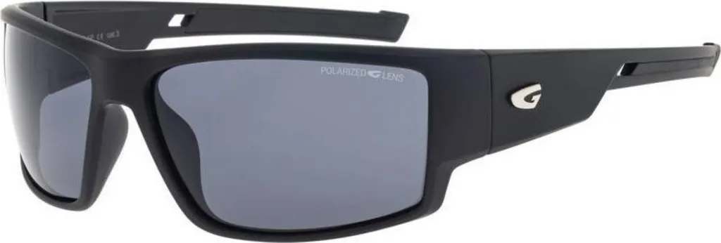 Lunettes de soleil sport polarisées Goggle E2071P pour homme et femme