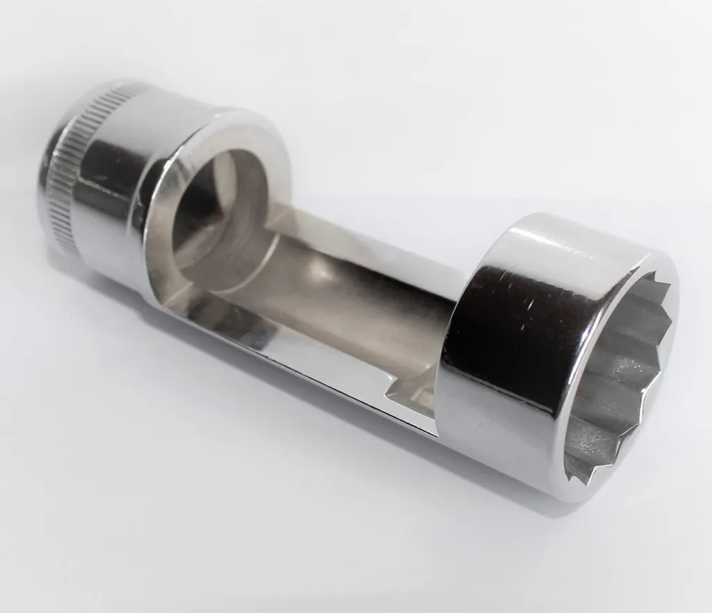 SALTUS 3078 Bussola per Sonda Lambda 22mm - Utensile 1/2 Professionale