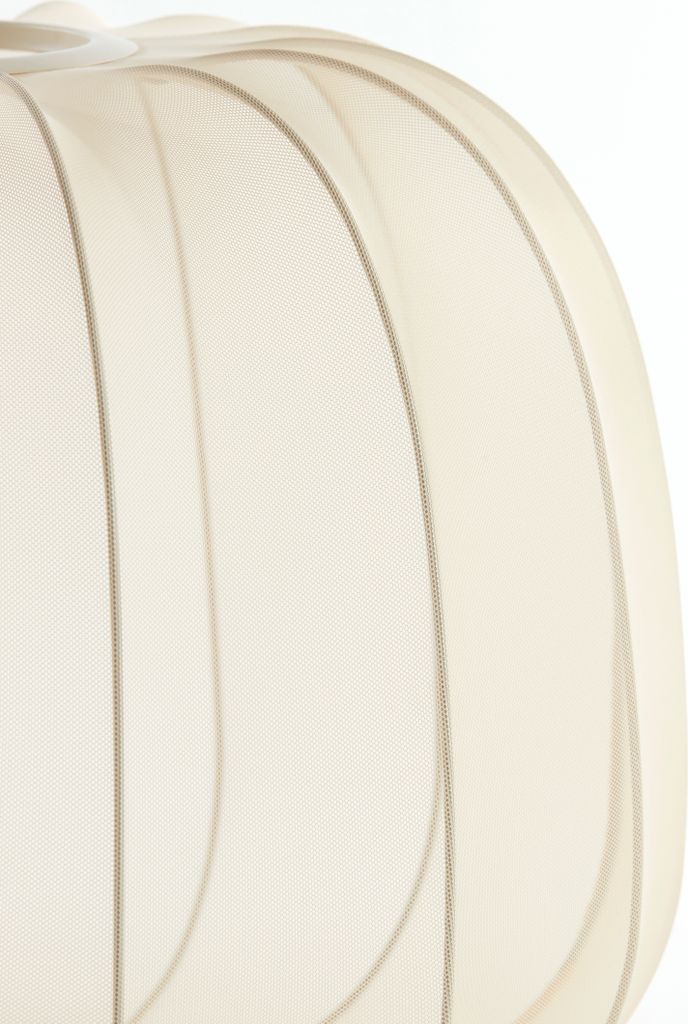 Light & Living - Lampenschirm PLUMERIA - Ø40x30cm - Braun Produktbild 5