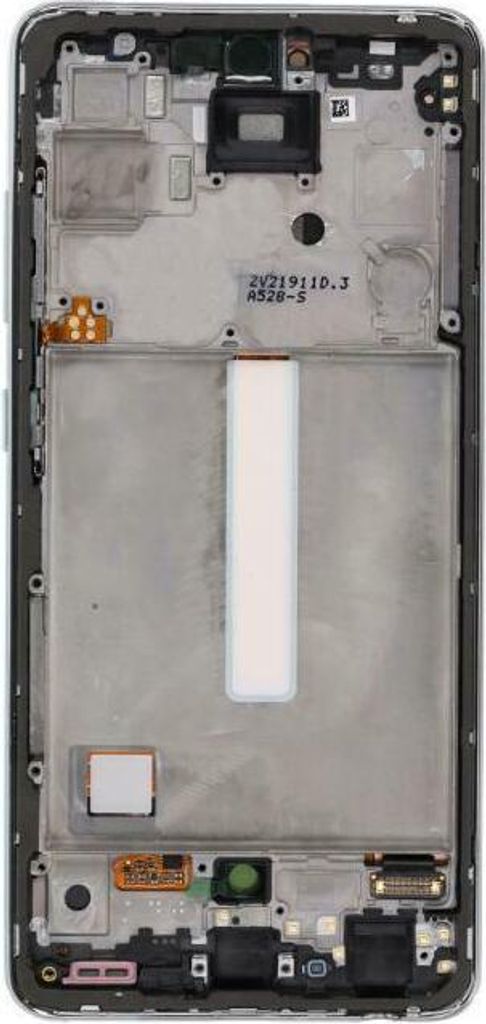 Original Super AMOLED Display Touchscreen Bildschirm & Produktbild 3