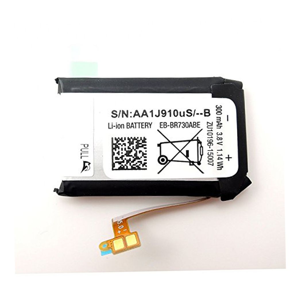 Handy Akku Original Samsung Eb-Br730Abe 300Mah Galaxy Gear Produktbild 