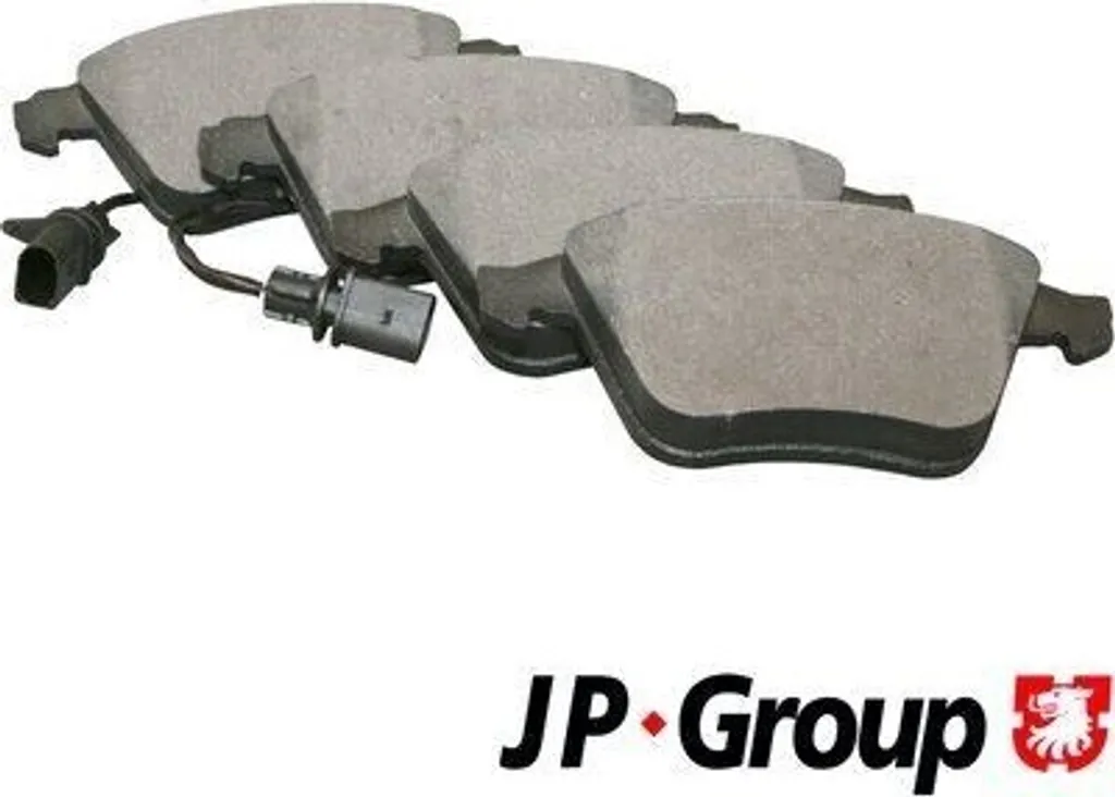 Plaquettes de frein avant 4B0698151Q : Finis les sifflements sur Audi A6 4B
