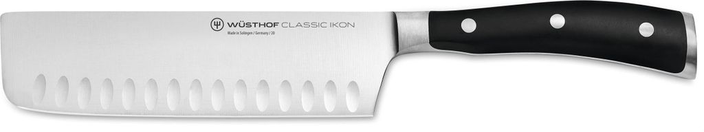 Wüsthof Nakiri mit Kullenschliff / Nakiri Hollow Edge Image du produit 