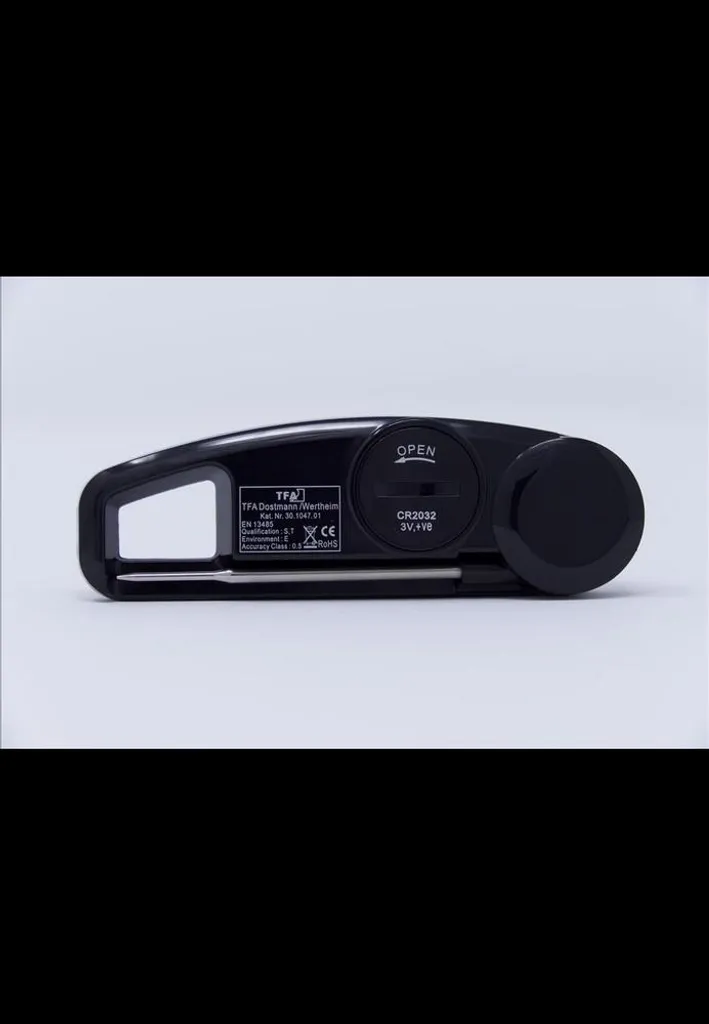 TFA - Termometro digitale a inserzione THERMO JACK 30.1047