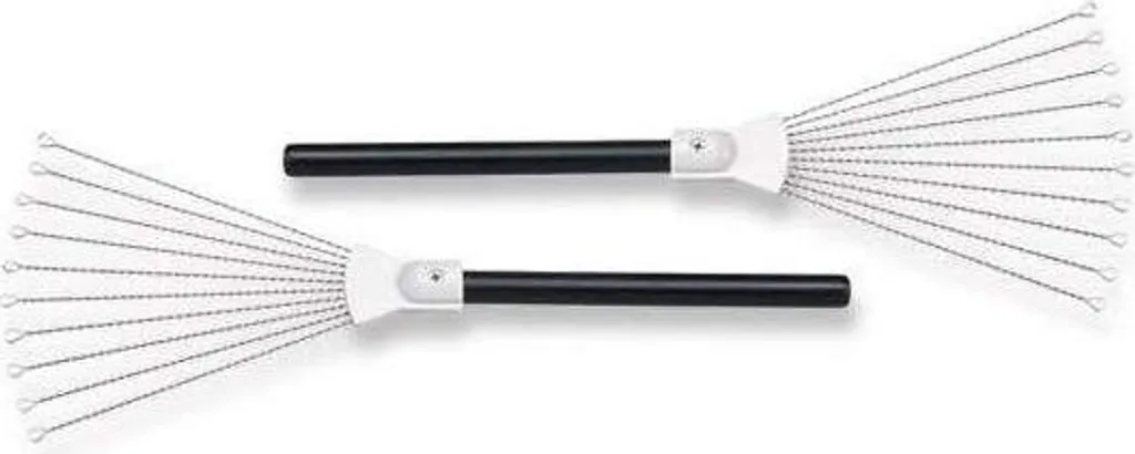 Balais de Batterie Vic Firth DLKS Dreadlocks pour Effets de Percussions - 2