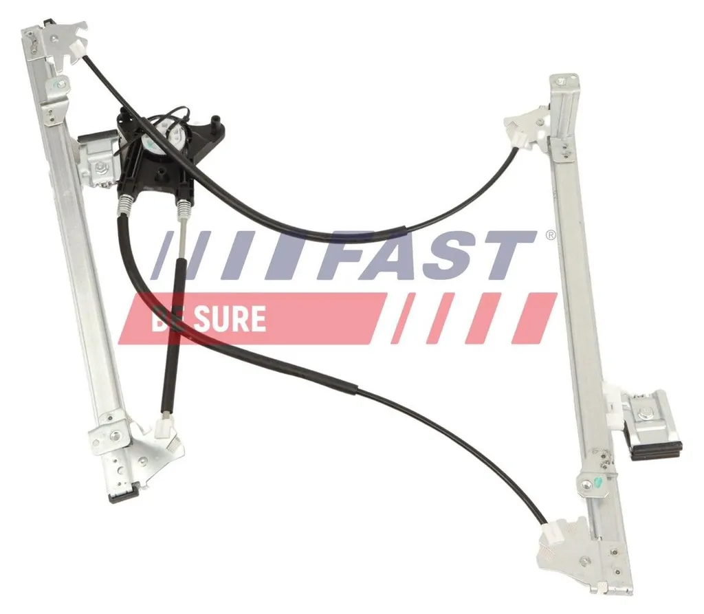 Mécanisme de lève-vitre avant gauche pour SEAT Ibiza IV et Ibiza ST 6J