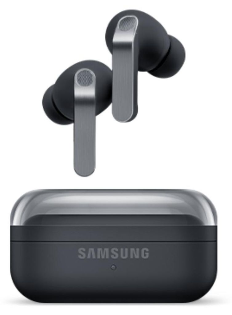 Samsung Galaxy Buds4 Pro, black Image du produit 
