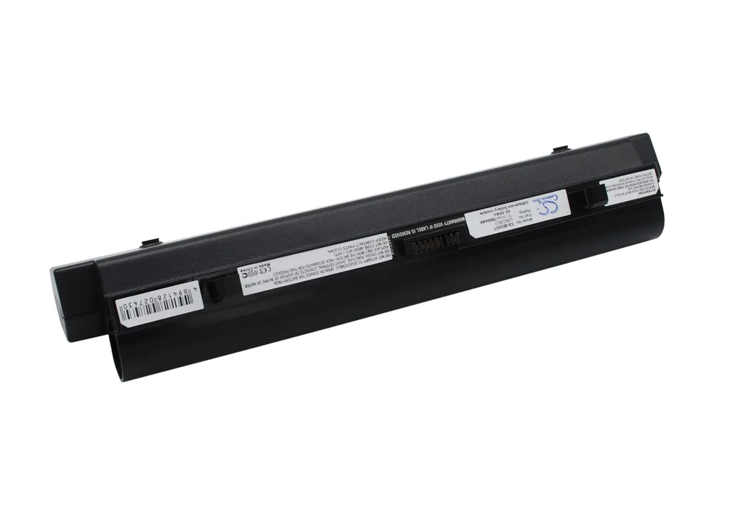 Batteria TECHTEK per Lenovo IdeaPad S10 S10e S10C - Ricambio Alta Qualità
