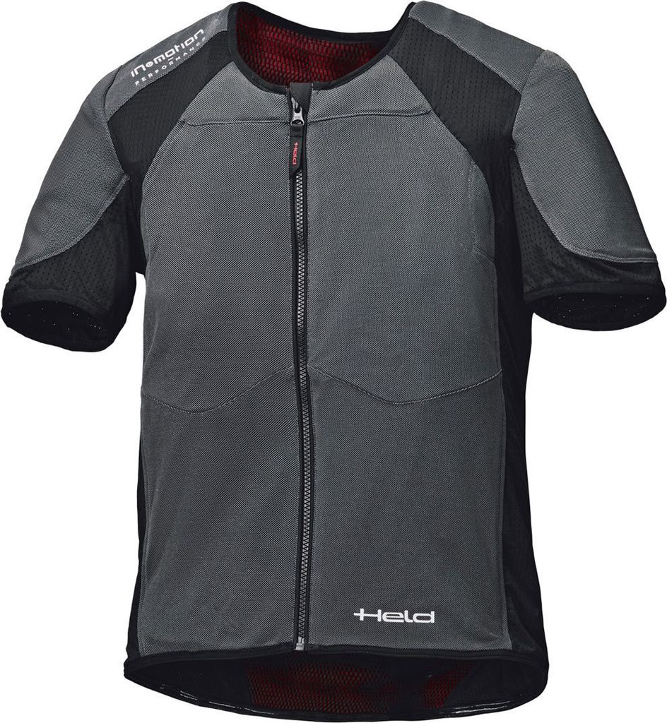 Held eVest Pro Airbag Weste, schwarz, S