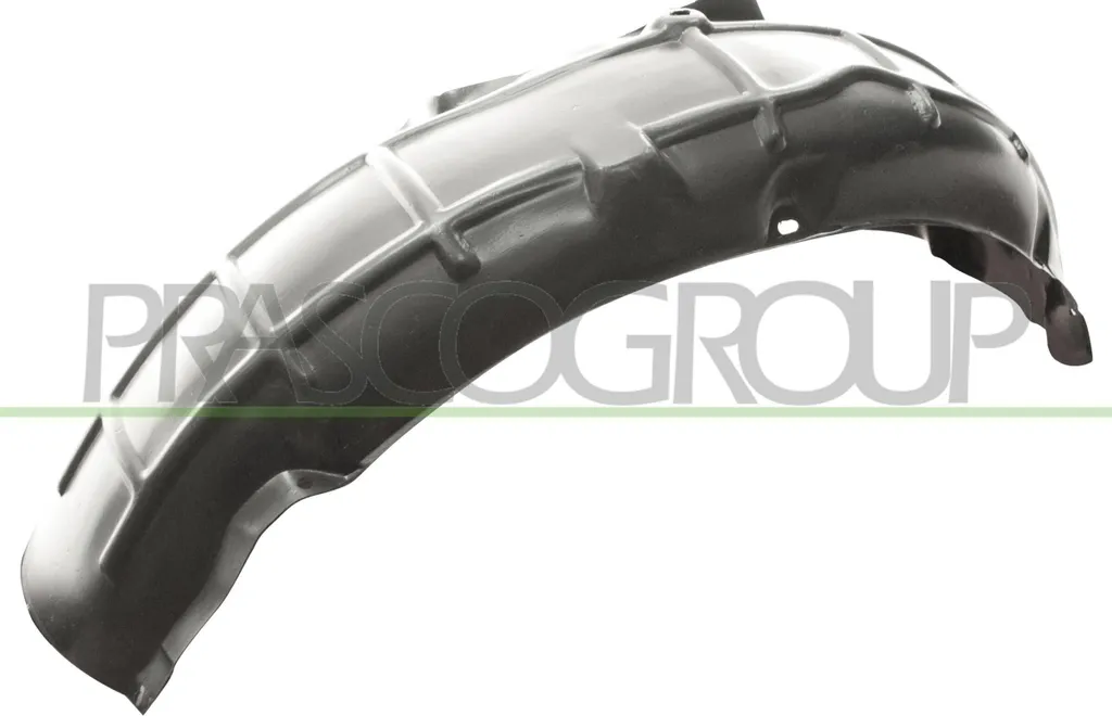 Pare-boue Avant Gauche Octavia II : Stop à la Corrosion 1Z0809957B
