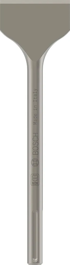 Scalpello Spatola SDS-max Bosch 1618601008 80x300mm - Offerta!