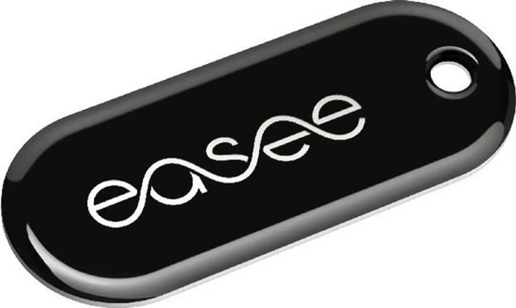 Easee Key Pack 10 pcs RFID Porte-clés EK 1 (60102) pour Borne de Recharge