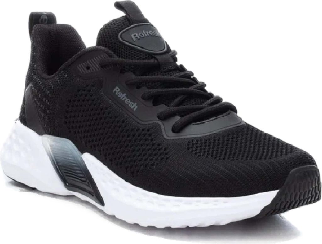 Refresh Sneakers 10147-713154 in Black color size 39