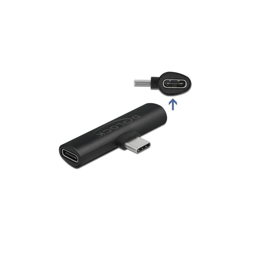 DeLOCK adatt. USB-C >2x USB-C PD 64114 - 2