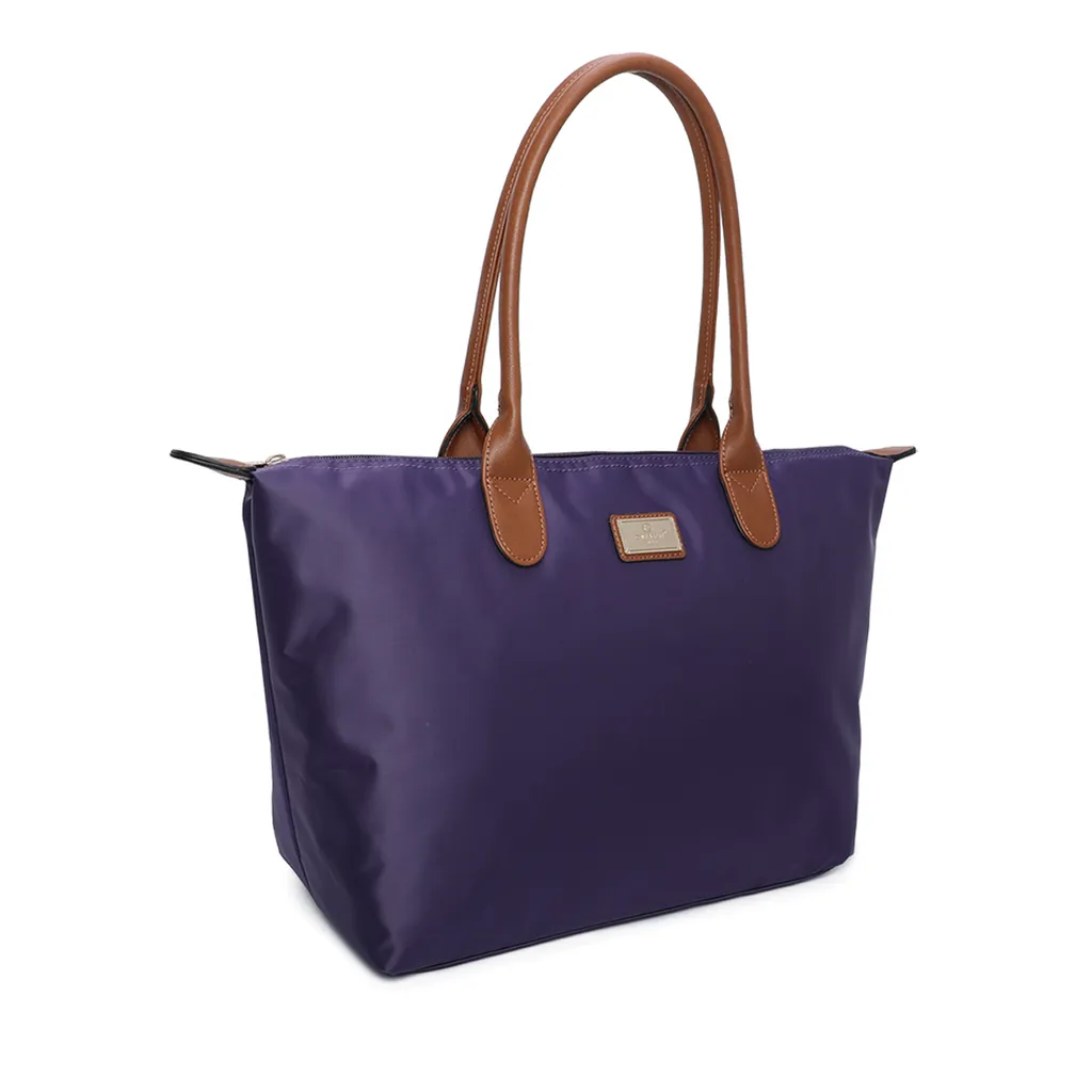 Gallantry Paris La Balade L Viola Scuro | La Tote Bag Must-Have 2026