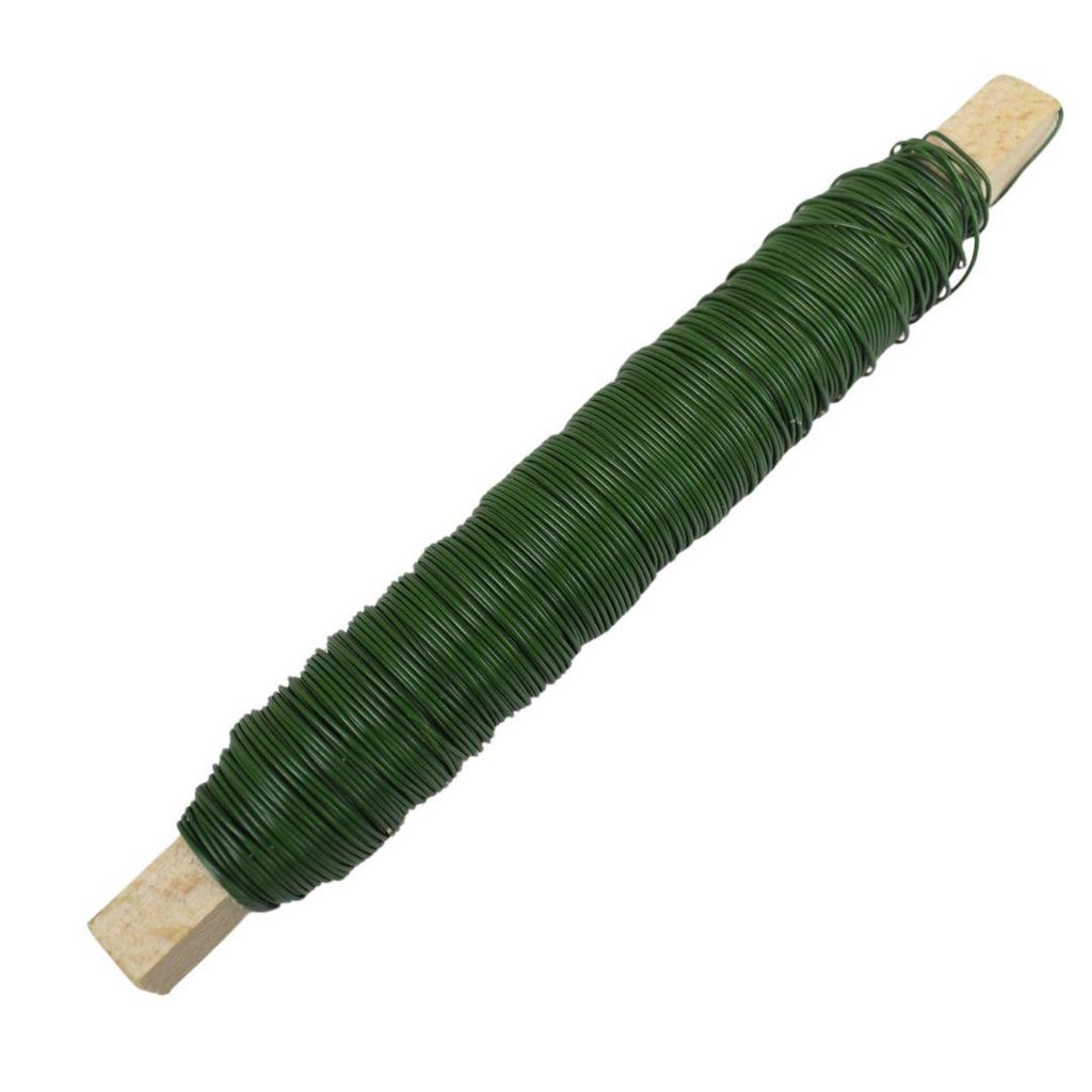 Floristikdraht 0,6 mm, 100 g