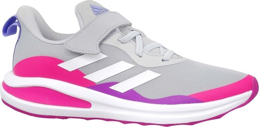 Adidas Kinder Kinder-Sportschuhe grau Gr. 61/2