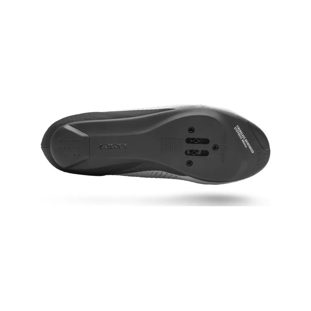 Giro Stylus Chaussures Vélo 46 : Confort Synchwire et semelle rigide 3D - 3