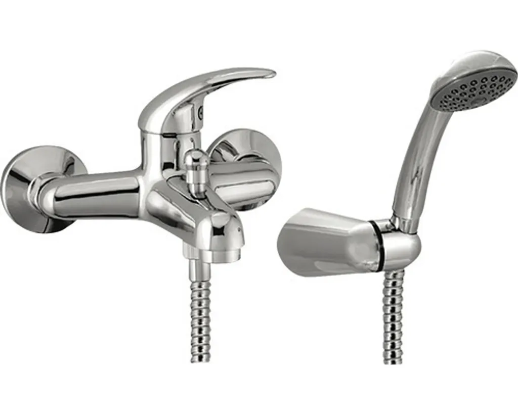 Novaservis Metalia 55 Miscelatore Vasca Cromo 55020.0 | Qualità TOP