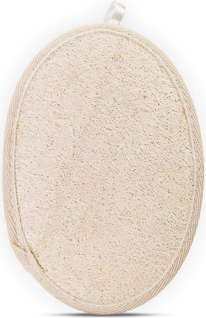 Luffa Körper-Reinigungs-Pad, Gesichtspad Produktbild 